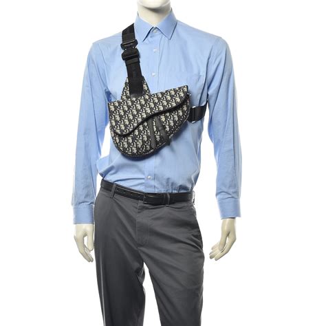 dior men sling bag|christian Dior crossbody bag men.